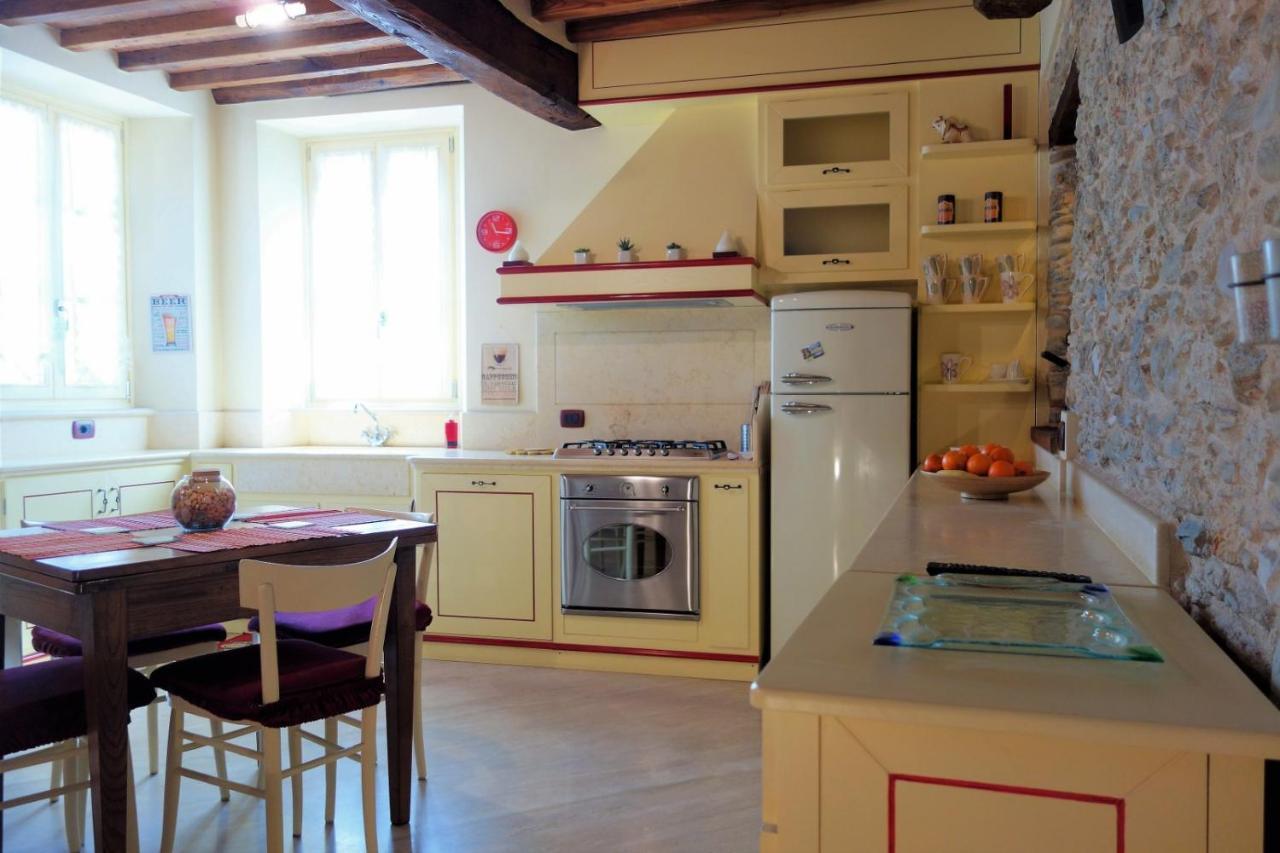 House Versilia Luca E Giada, 5 Chilometri Da Forte Dei Marmi! Bagian luar foto