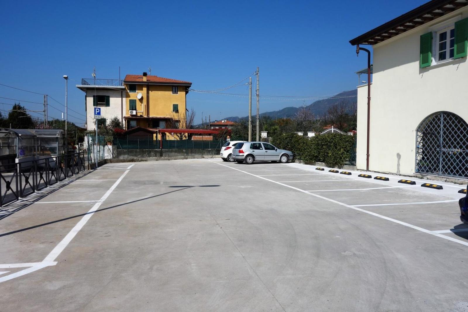 House Versilia Luca E Giada, 5 Chilometri Da Forte Dei Marmi! Bagian luar foto
