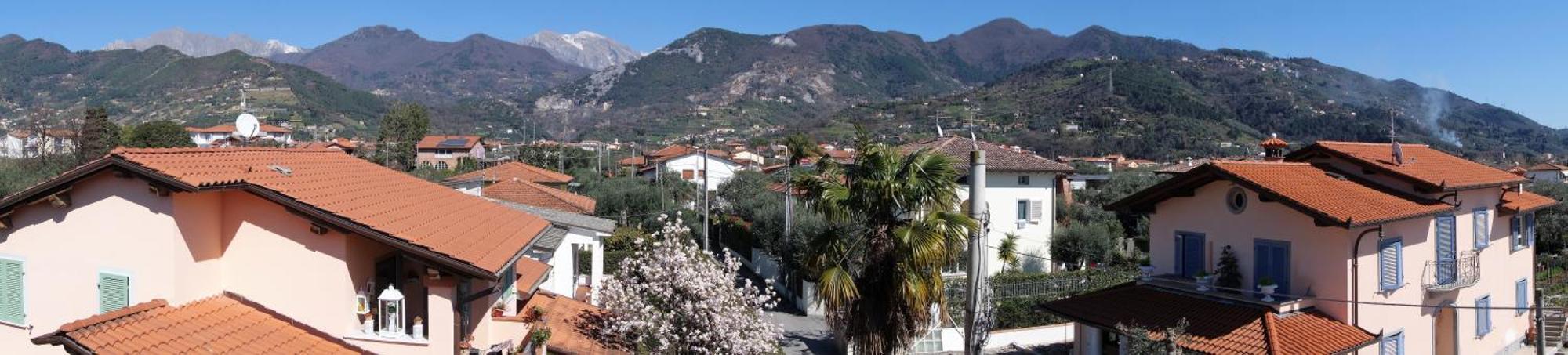 House Versilia Luca E Giada, 5 Chilometri Da Forte Dei Marmi! Bagian luar foto