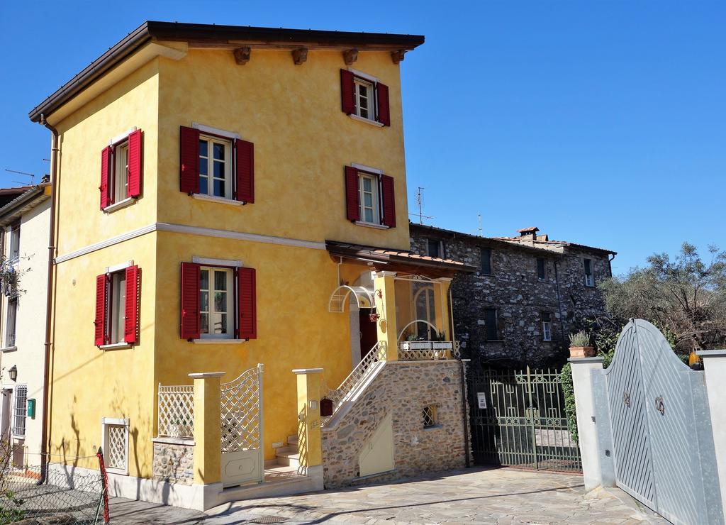 House Versilia Luca E Giada, 5 Chilometri Da Forte Dei Marmi! Bagian luar foto