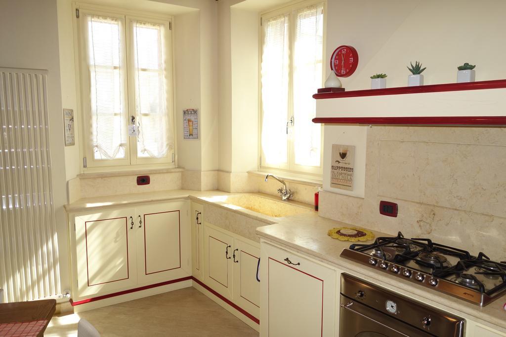 House Versilia Luca E Giada, 5 Chilometri Da Forte Dei Marmi! Bagian luar foto