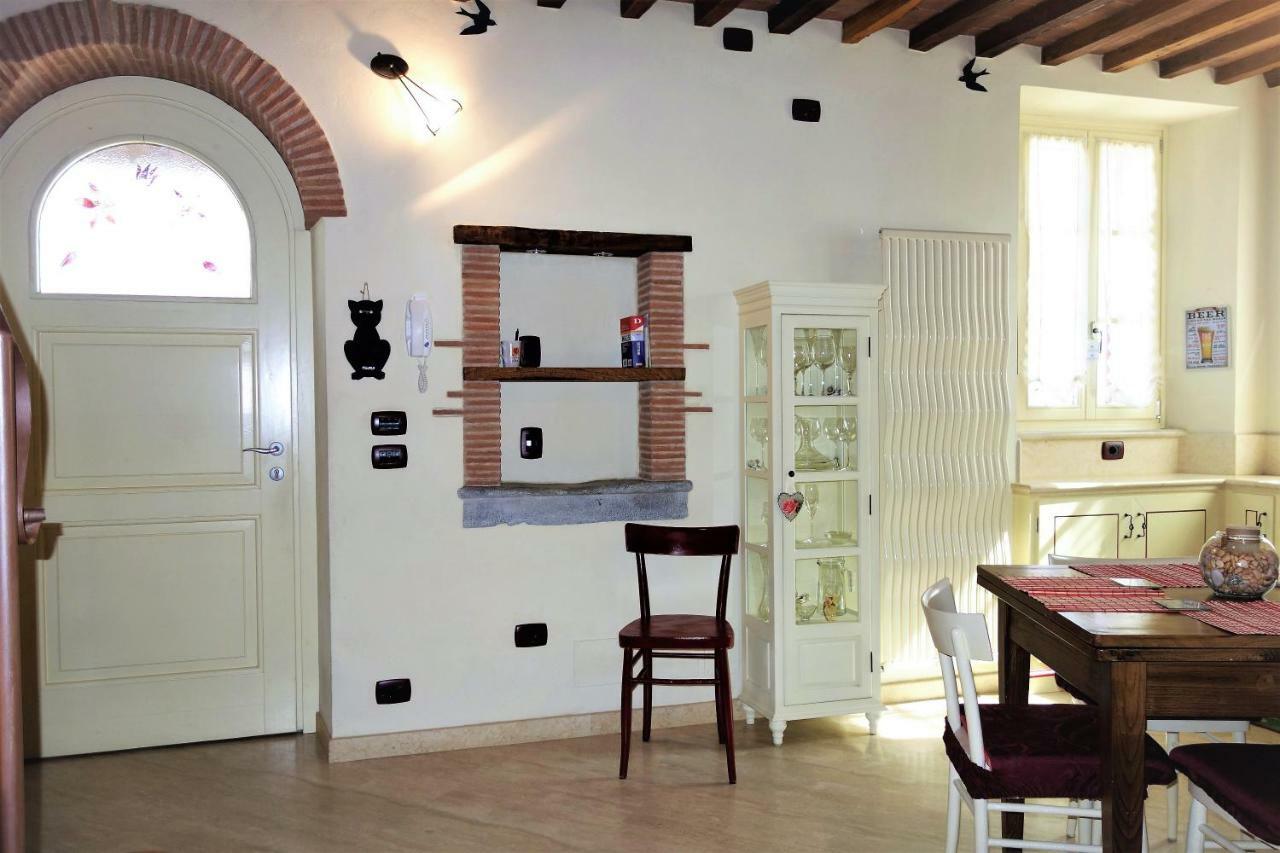 House Versilia Luca E Giada, 5 Chilometri Da Forte Dei Marmi! Bagian luar foto